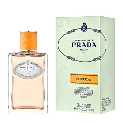 prada infusion mandarine eau de parfum|prada mandarine preisvergleich.